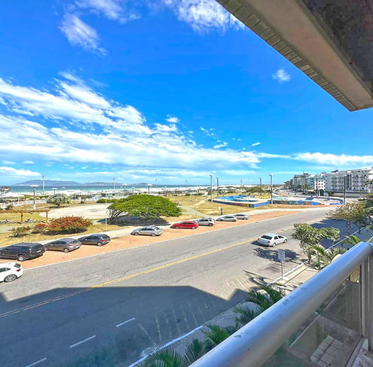 Apto Vista Impecavel - Praia Do Forte Cabo Frio Dış mekan fotoğraf