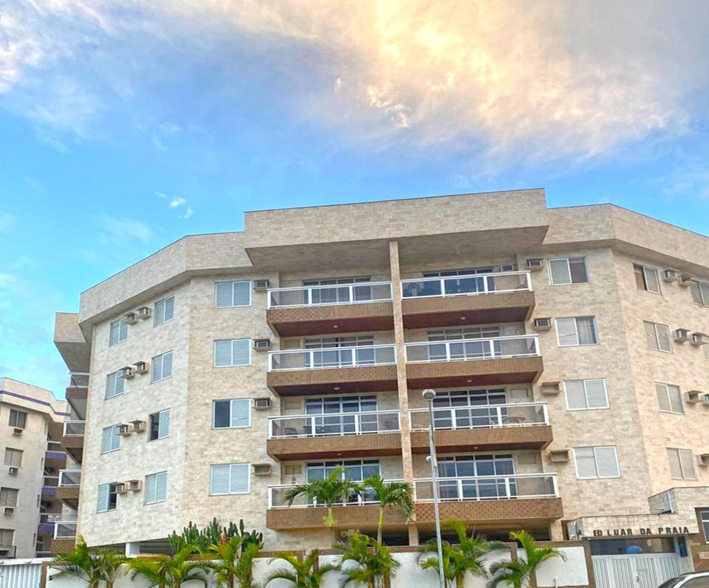 Apto Vista Impecavel - Praia Do Forte Cabo Frio Dış mekan fotoğraf