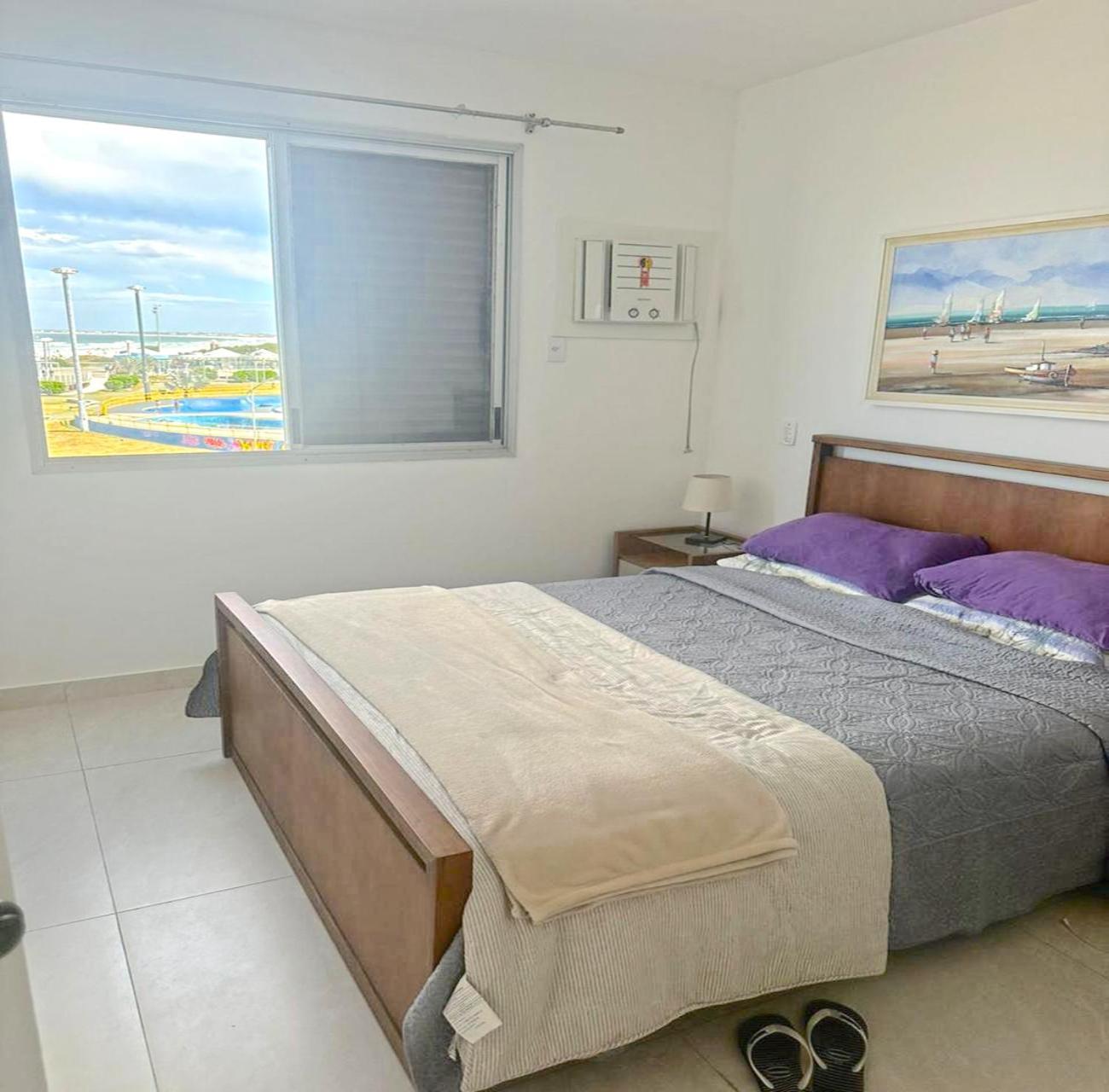 Apto Vista Impecavel - Praia Do Forte Cabo Frio Dış mekan fotoğraf