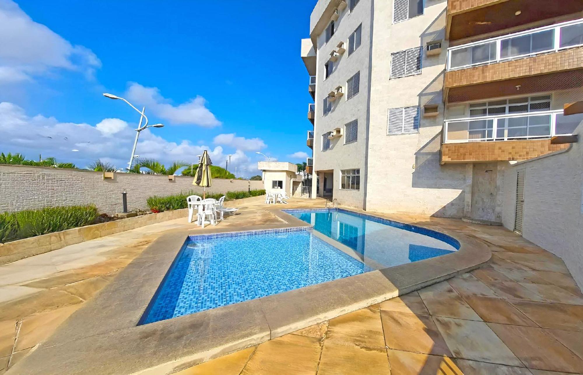 Apto Vista Impecavel - Praia Do Forte Cabo Frio Dış mekan fotoğraf