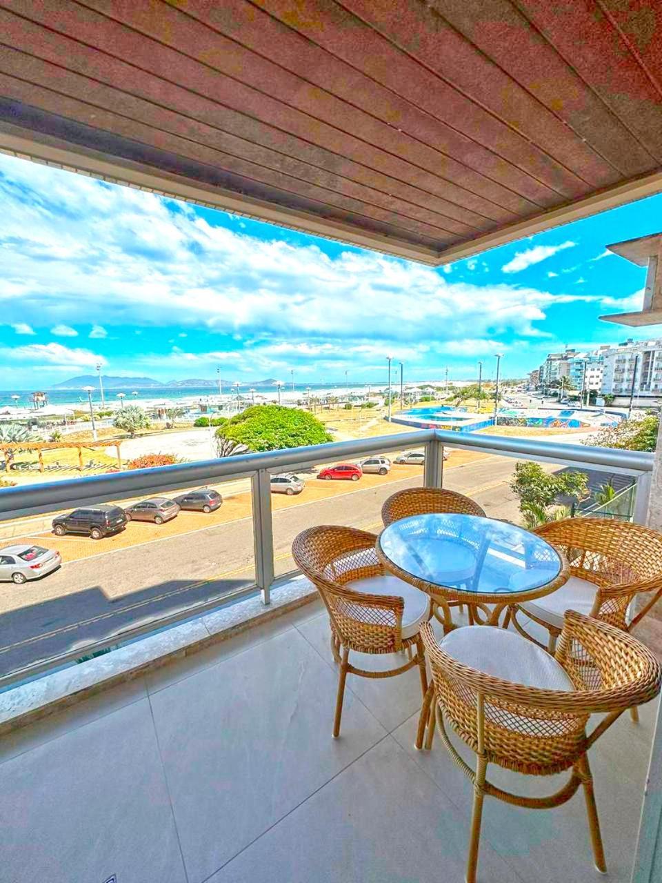Apto Vista Impecavel - Praia Do Forte Cabo Frio Dış mekan fotoğraf